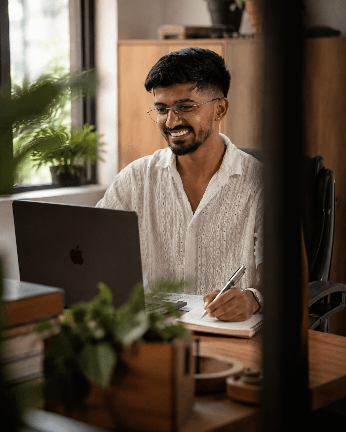 Shasha, designer and developer, Colombo